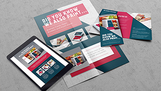 Design and Printing Services by the FDL Flyer Distribution London team